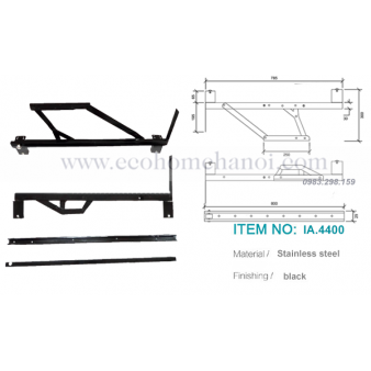 PHỤ KIỆN MỞ RỘNG GHẾ SOFA THÀNH GIƯỜNG
